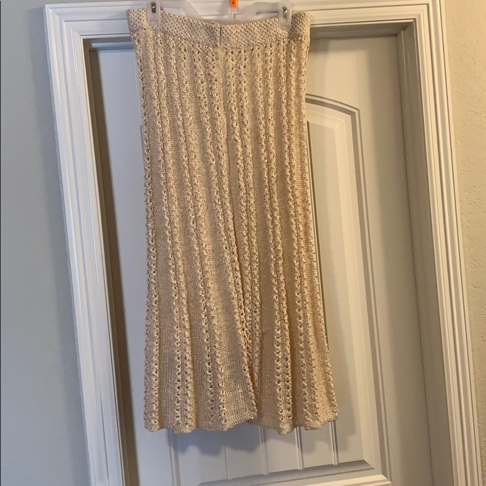 Rachel Roy Knitted Skirt